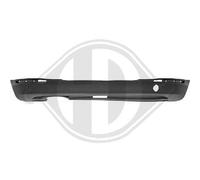 Diederichs Stoßstange Spoiler hinten ohne PDC für VW Tiguan Baujahr 2007-2011