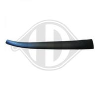 Diederichs Stoßstange Spoiler vorne links Schwarz für Toyota Auris 07-10