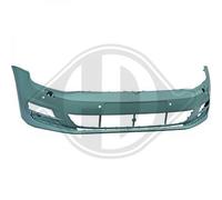 Diederichs Stoßstange Vorne Für SWR 4 PDC Löcher für VW Golf 7 12-17 nicht GTI