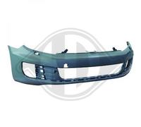 Diederichs Stoßstange Vorne Ohne Pdc Für Swr Gti7gtd für VW Golf 6 Baujahr 2008