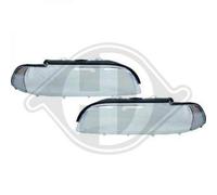 DIEDERICHS Streuscheibe Hauptscheinwerfer Halogen Rechts für BMW 5