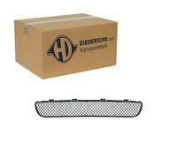 Lüftungsgitter, Stoßfänger mitte vorne Diederichs ZUB00056