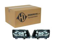 DIEDERICHS Hauptscheinwerfersatz HD Tuning 2231685