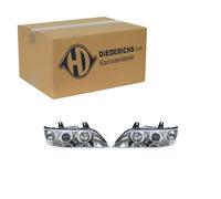 Hauptscheinwerfersatz Diederichs 1250280