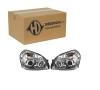 DIEDERICHS 6860280 Hauptscheinwerfersatz