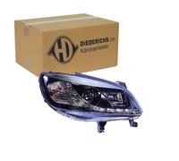 DIEDERICHS Scheinwerfersatz links rechts Halogen für Opel Zafira A F75_