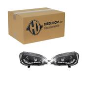 Diederichs Hauptscheinwerfersatz 2214785 HD Tuning für VW