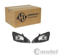 DIEDERICHS Hauptscheinwerfersatz HD Tuning 1415085 H4