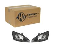 DIEDERICHS Hauptscheinwerfersatz HD Tuning 1415085 H4