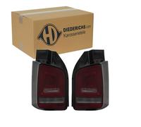 Diederichs Tuning Led Rückleuchten Passend Für Vw Multivan Transporter 2272890