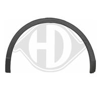 Diederichs Verbreiterung, Kotflügel [Hersteller-Nr. 2256166] für VW