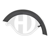 DIEDERICHS Verbreiterung, Kotflügel 4457464