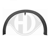 Verbreiterung Kotflügel vorne links DIEDERICHS 6075063 passend für NISSAN