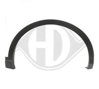 DIEDERICHS 6046864 Kotflügelverbreiterung