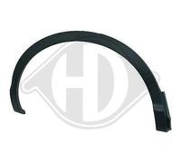 Diederichs Kotflügel-Verbreiterung 6046867 hinten links passend für Nissan Qashqai