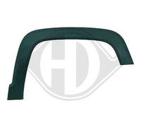 DIEDERICHS Verbreiterung, Kotflügel Links, Vorne für JEEP