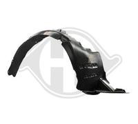 1x Verkleidung, Radhaus DIEDERICHS 6846009 passend für HYUNDAI