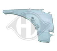 DIEDERICHS Waschwasserbehälter Scheibenreinigung für BMW 3 Touring (E91)