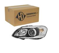 DIEDERICHS Hauptscheinwerfer HD Priority Parts links Bi-Xenon für VOLVO 7676087