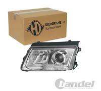 Hauptscheinwerfer links Diederichs 2245085