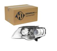 Diederichs Hauptscheinwerfer Xenon D1S/H7 Links – für VW Passat B6 (3C5) 2247085