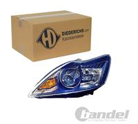 1x Diederichs Hauptscheinwerfer D1S H1 Rechts passend für Ford Focus 2 ab 1.6 1417086