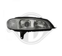 Diederichs Xenon Scheinwerfer rechts für Opel Omega B 99-03