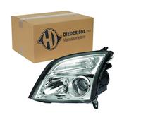 ABAKUS Scheinwerfer rechts für Opel Vectra C Caravan