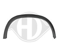 DIEDERICHS Zier-/Schutzleiste, Kotflügel 6945052