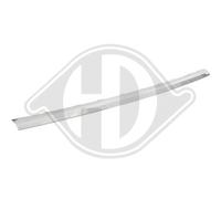 DIEDERICHS Zier-/Schutzleiste, Kühlergitter Chrom für VW 2240841