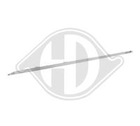 DIEDERICHS Zier-/Schutzleiste, Stoßfänger 4417066