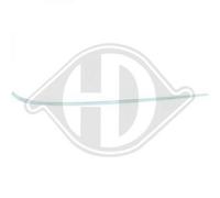 DIEDERICHS Zier-/Schutzleiste, Stoßfänger HD Tuning ZUB00046