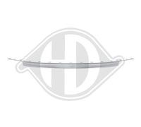 DIEDERICHS 3405167 Zier-/Schutzleiste, Stoßstange hinten für FIAT 500 (312_)