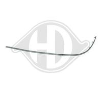 Diederichs Zier-/Schutzleiste, Stoßfänger [Hersteller-Nr. 1616067] für Mercedes-Benz