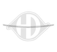 DIEDERICHS Zier-/Schutzleiste, Stoßfänger vorne für MERCEDES-BENZ
