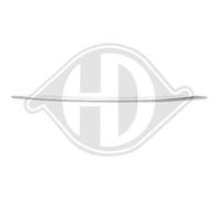 DIEDERICHS Zier-/Schutzleiste, Stoßfänger 6087839
