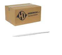 DIEDERICHS ZIERLEISTE CHROM HECKKLAPPE passend für MERCEDES-BENZ MARCO V-KLASSE