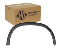 1x Zier-/Schutzleiste, Kotflügel DIEDERICHS 6945052 passend für OPEL