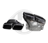 DIEDERICHS ZUB00482 AUSPUFFBLENDEN für MERCEDES-BENZ