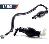 DIESEL Kraftstoffleitung + Handpumpe FÜR RENAULT FLUENCE SCENIC MEGANE 3 1.5 dCI