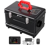 Diesel-Luftheizung 8 kW - leise, effizient, 12/24V, 220V, für Zuhause/Wohnmobil