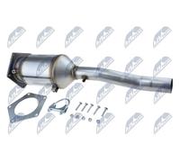 NTY Ruß-/Partikelfilter Abgasanlage für VW Sharan Seat Alhambra 7M8 7M9 7M6