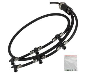 Diesel Rücklaufleitung Lecköl Schlauch V6 Tdi Für Audi A4 B7 A5 A6 C6 Q7 Touareg Vag: 059130218h