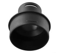 Diesel-Standheizung, flacher Lüftungsauslassanschluss für Auto, passend für 42 mm bis 75 mm Luftkanalrohre, kompatibel mit und Modellen