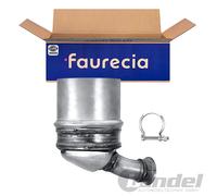 Ruß-/Partikelfilter, Abgasanlage HELLA 8LG 366 070-901 für CITROËN PEUGEOT DS