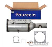 DIESELPARTIKELFILTER DPF Easy2Fit MIT ANBAUTEILEN passend für CITROËN C4