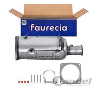 DIESELPARTIKELFILTER DPF Easy2Fit MIT ANBAUTEILEN passend für CITROËN C4 | 8LH