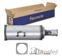 Hella Rußpartikelfilter Abgasanlage Euro 4 für PEUGEOT 807 (EB_)