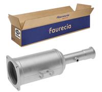 Rußpartikelfilter Abgasanlage Euro 3 HELLA für PEUGEOT 807 (EB_)