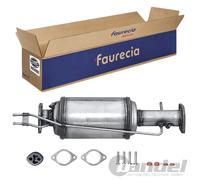 DIESELPARTIKELFILTER DPF Easy2Fit MIT ANBAUTEILEN passend für FORD C-MAX FOCUS
